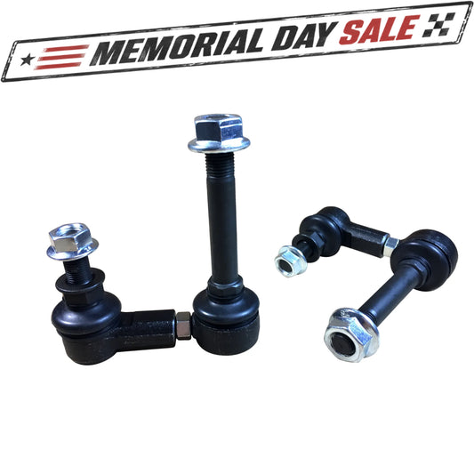 Whiteline Sway Bar Link | 2008-2013 Infiniti G37 Base (KLC204)