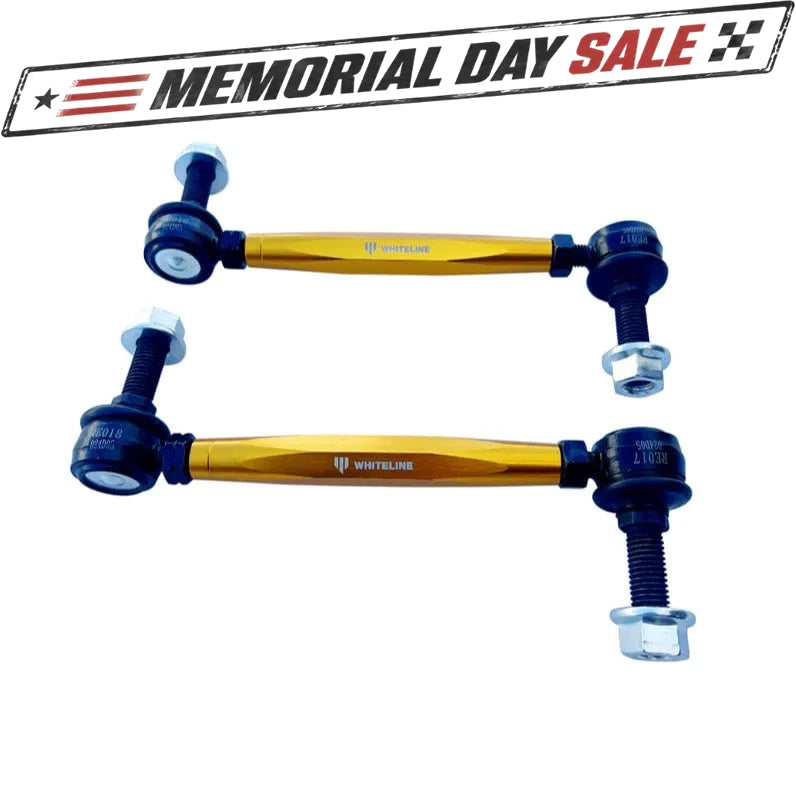 Whiteline Front Swaybar Link Kit - Chrylser 300 2008-2014 / Dodge Challenger 2005-2015