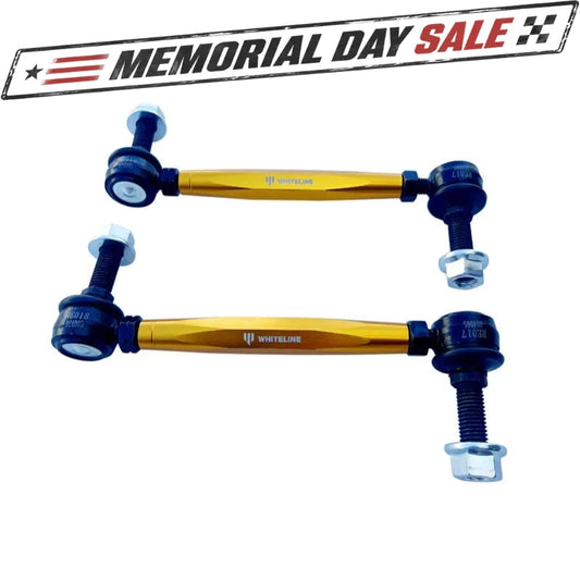 Whiteline Front Swaybar Link Kit - Chrylser 300 2008-2014 / Dodge Challenger 2005-2015