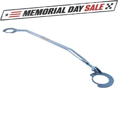 Whiteline Front Strut Tower Brace - Adjustable - KSB514