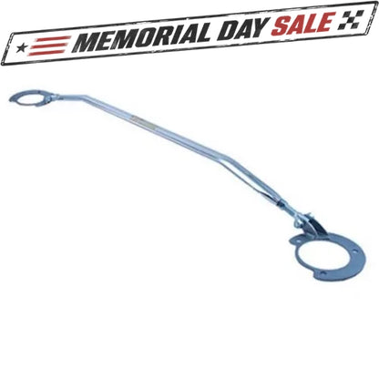 Whiteline Front Strut Tower Brace - Adjustable - KSB514