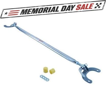 Whiteline 03-06 Mitsubishi Lancer Evo 8/9 Rear Adjustable Strut Tower Brace