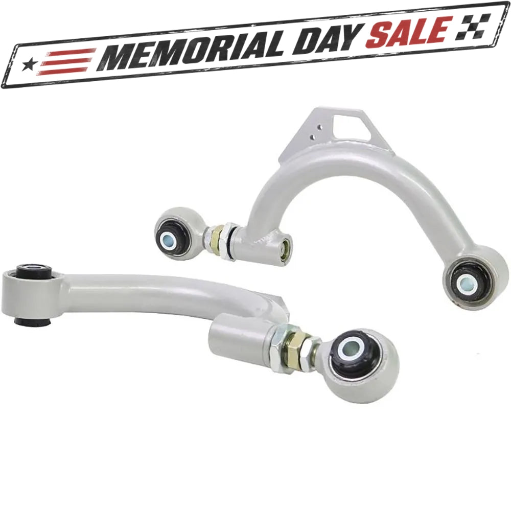 Whiteline Adjustable Rear Upper Control Arm | 2016-2021 Honda Civic (KTA259)
