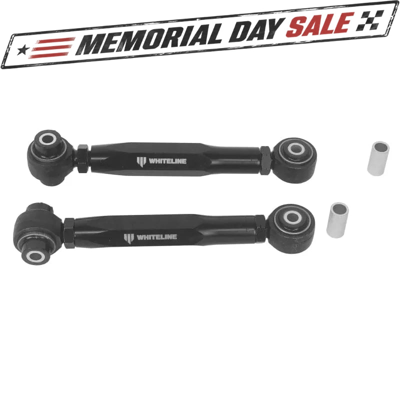 Whiteline Rear Adjustable Toe Arm - VW / Mk6+ Golf / GTI / Golf R / Alltrack / Sportwagen