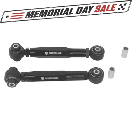 Whiteline Rear Adjustable Toe Arm - VW / Mk6+ Golf / GTI / Golf R / Alltrack / Sportwagen