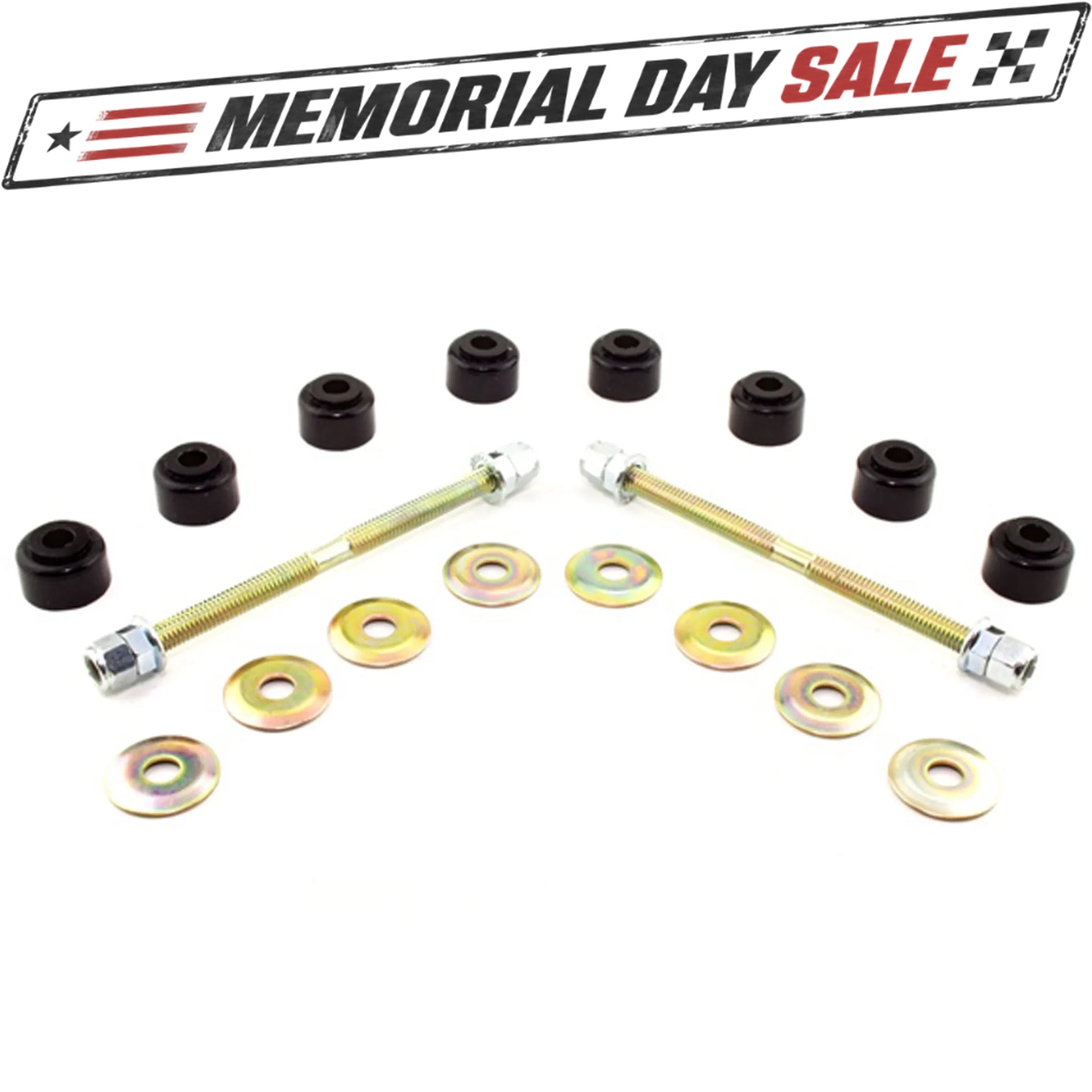 Whiteline Sway Bar Link | Multiple Ford Fitments (W21807S)