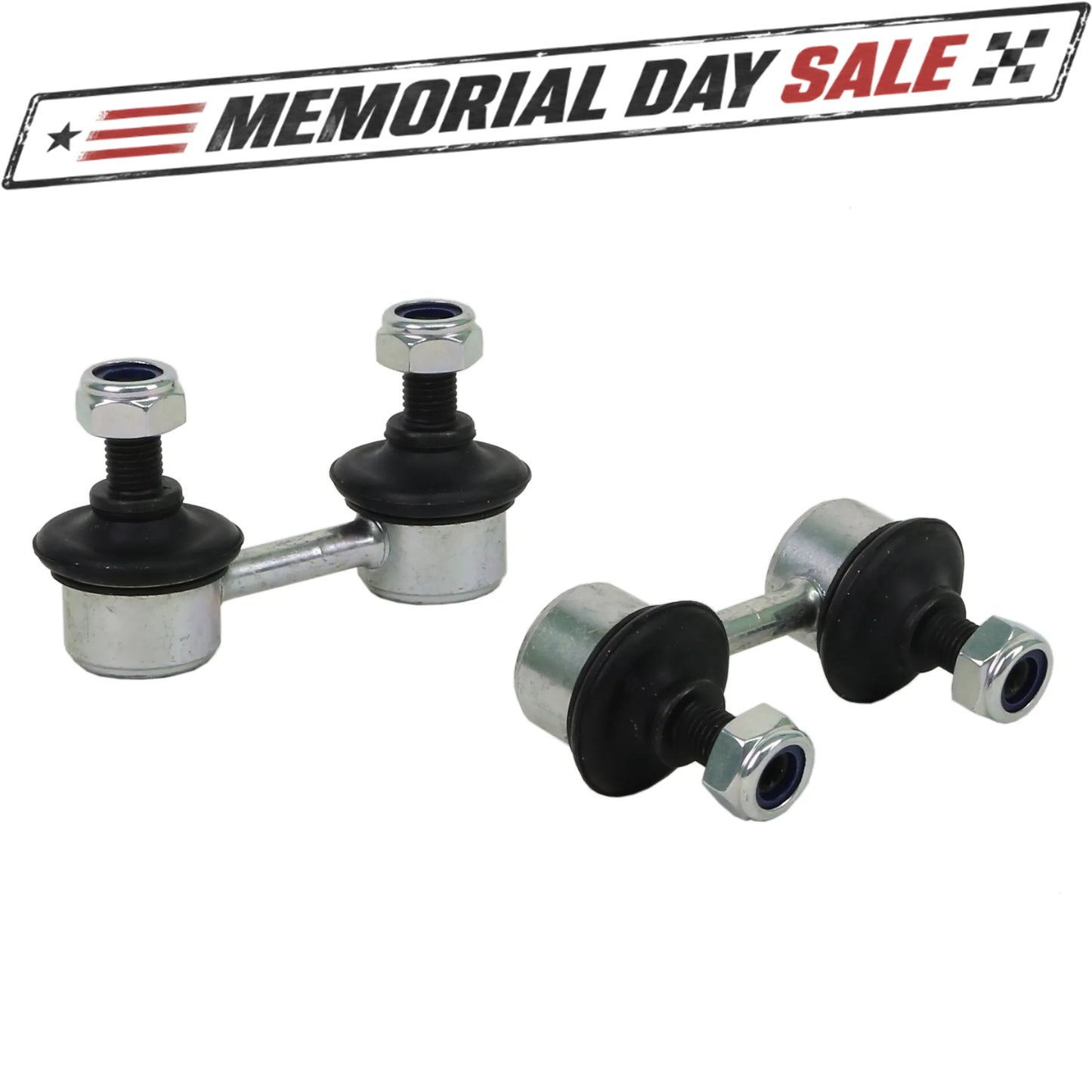 Whiteline Sway Bar Link | Multiple Fitments (W23185)