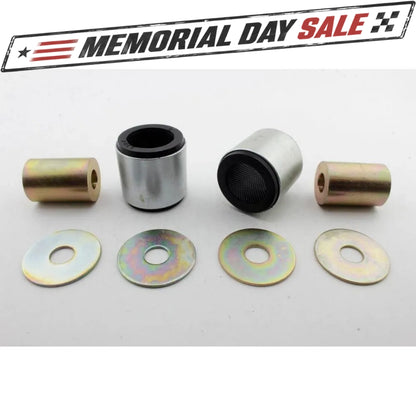 Whiteline Front Lower Shock Mount Bushings - W33333
