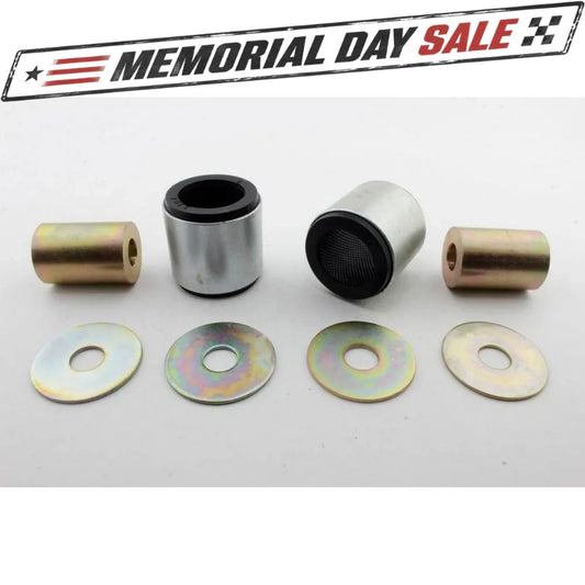 Whiteline Front Lower Shock Mount Bushings - W33333
