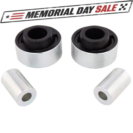 Whiteline Front Lower Control Arm Bushings - Inner Rear Position - W53188