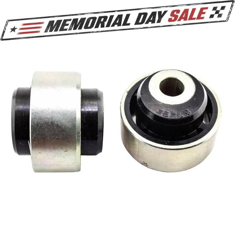 Whiteline Front Control Arm Lower Inner Rear Bushing Kit | Multiple Fitments (W53383)