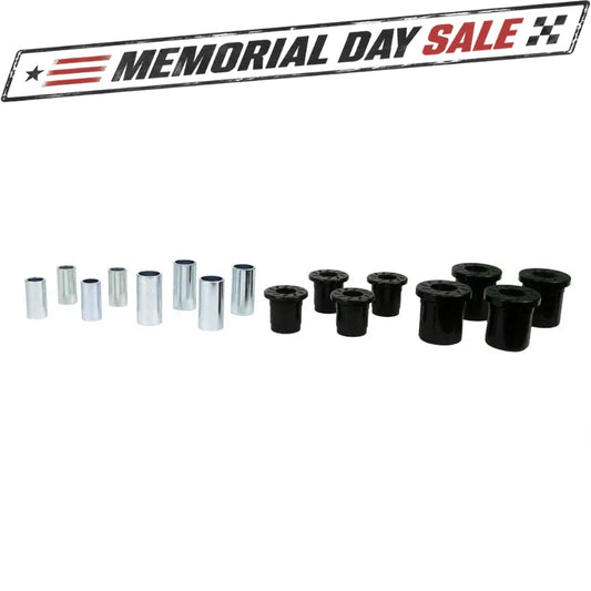 Whiteline Control Arm (Upper & Lower Bushing) - Chevrolet G10 Van 1964-1974