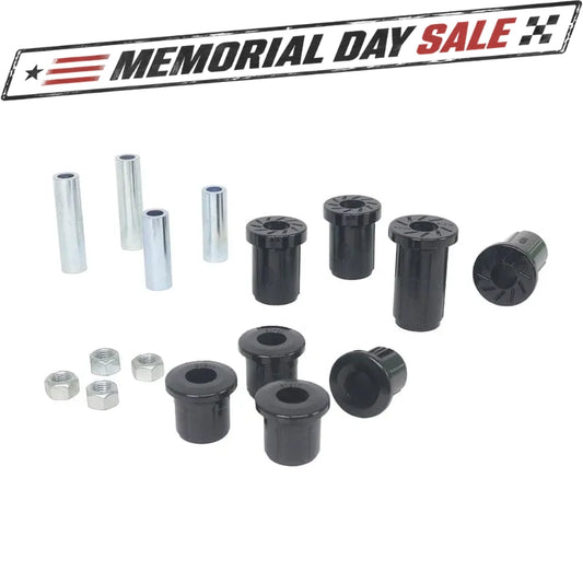 Whiteline Control Arm (Upper & Lower Bushing) - Chevrolet Silverado 1500 1999