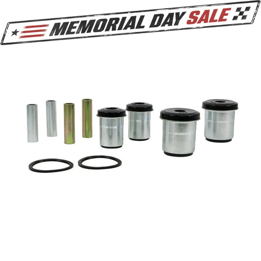 Whiteline Control Arm Lower Inner Bushing - Ford Mustang 2003-2004