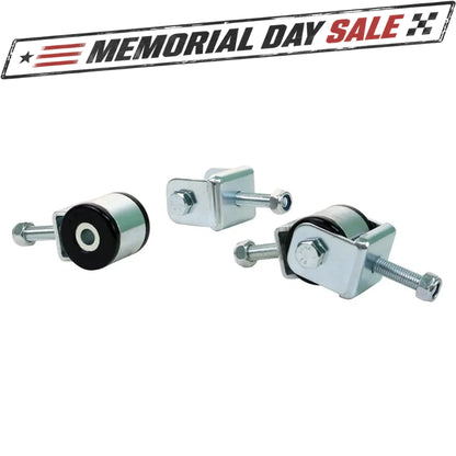 Whiteline Front Engine Mount Assembly | 2004-2006 Pontiac GTO (W92930)
