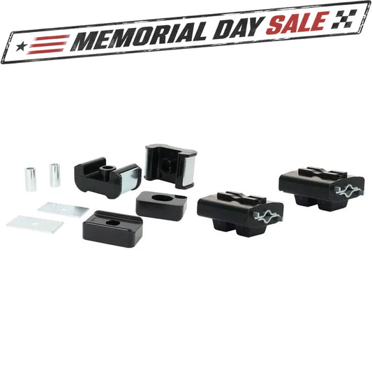 Whiteline Engine & Transmission Mount Kit - Chevrolet K20 Suburban 1977-1978