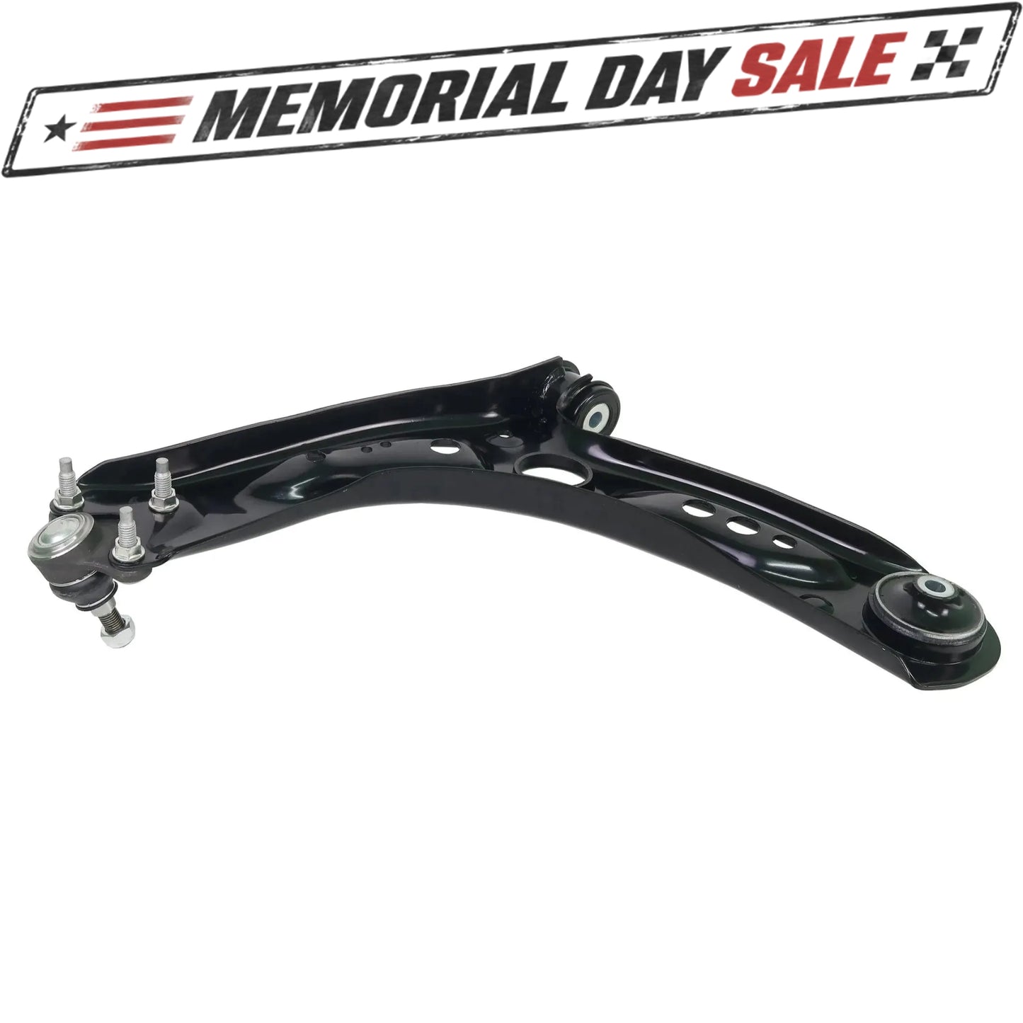 Whiteline Lower Control Arm | 2022+ VW GTI Mk8 & 2015-2021 VW Golf R/GTI Mk7 (WA302L/R)