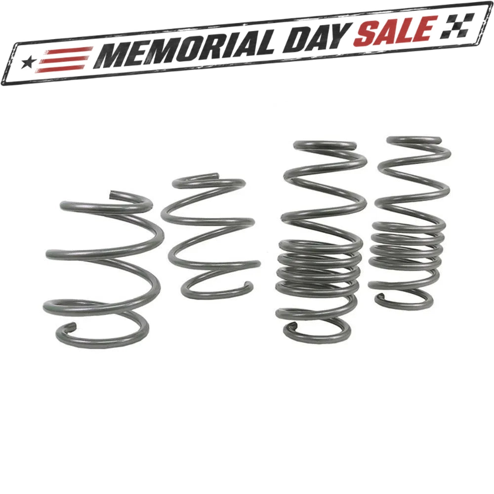 Whiteline Performance Lowering Springs | 2017+ Honda Civic (WSK-HON017)