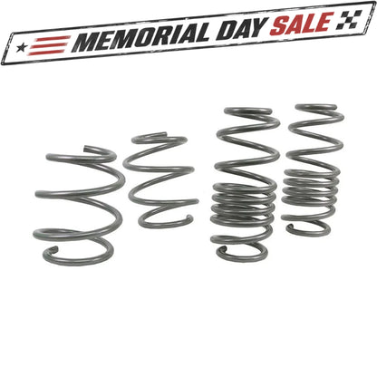 Whiteline Performance Lowering Springs | 2017+ Honda Civic (WSK-HON017)