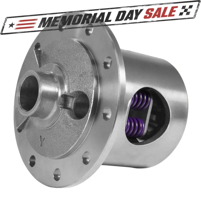 Yukon Gear 15-23 Ford F-150 Dura Grip Limited Slip for 8.8in Differential w/34 Spline & 3.31+ Ratio