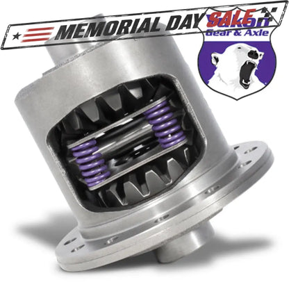 Yukon Gear Dura Grip Positraction For Ford 9.75in w/ 34 Spline Axles