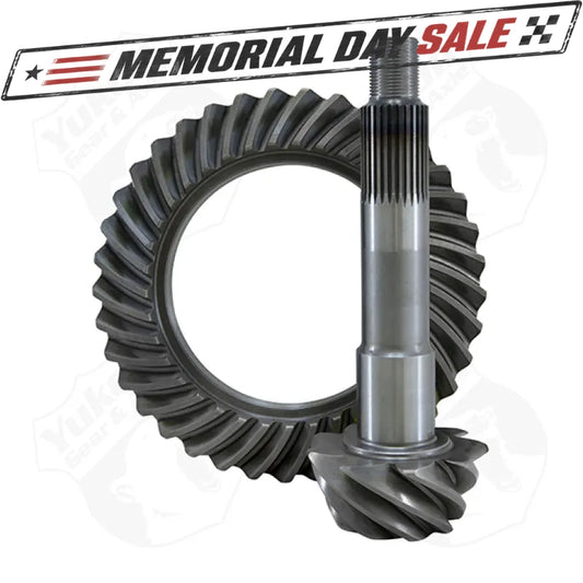 Yukon Gear High Performance Yukon Gear Ring & Pinion Gear Set For Toyota 8in 488 Ratio
