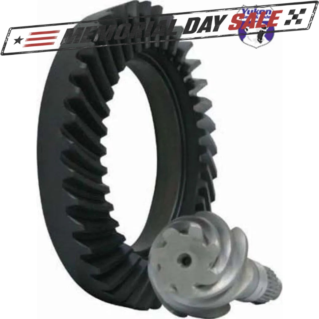 Yukon Gear High Performance Gear Set For Toyota V6 in a 3.73 Ratio