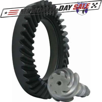 Yukon Gear High Performance Gear Set For Toyota V6 in a 3.73 Ratio
