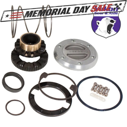 Yukon Gear Hardcore Locking Hub For Dana 60 / 30 Spline
