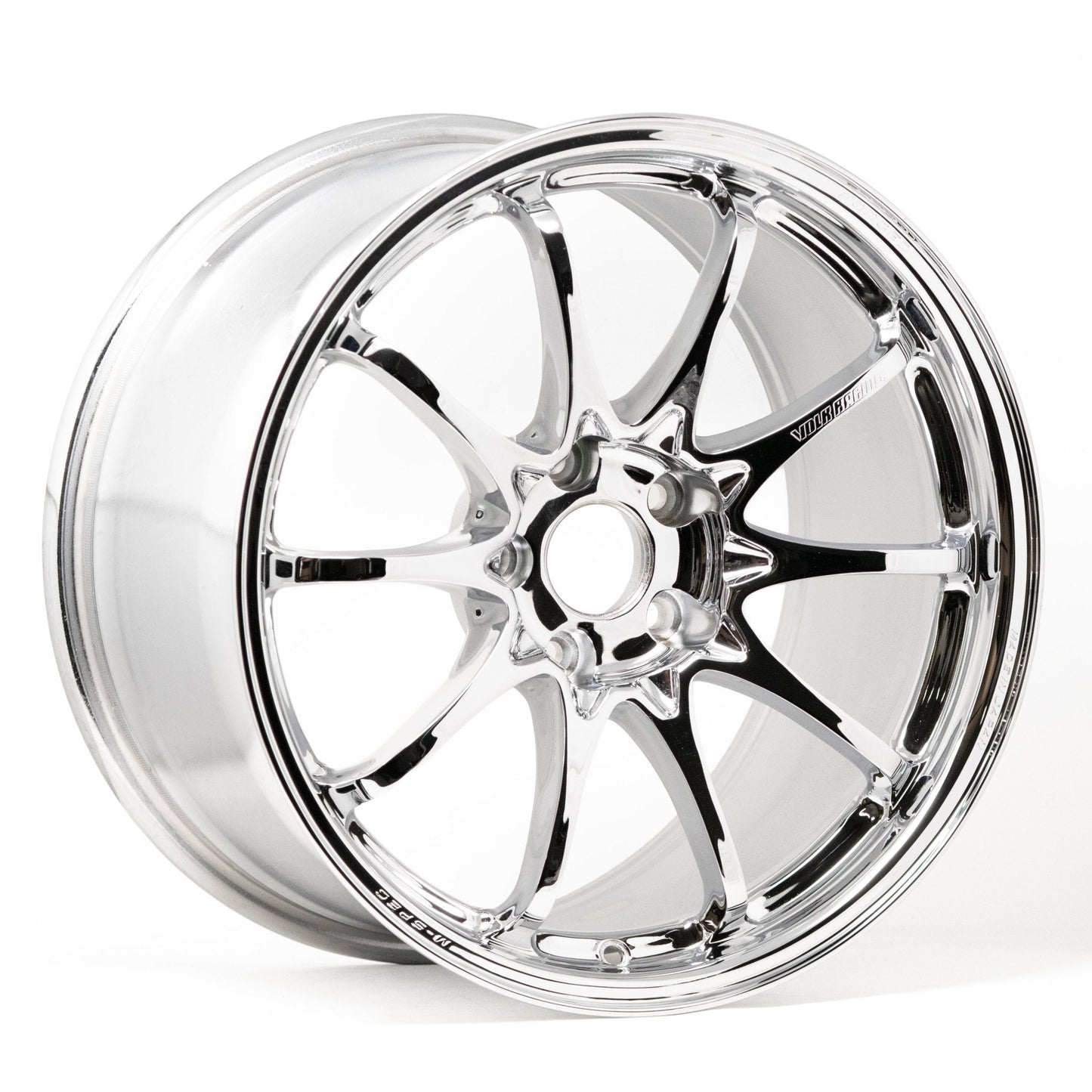 Volk Racing CE28N-Plus 18x10 +40 5x114.3 Chrome Plated Wheel