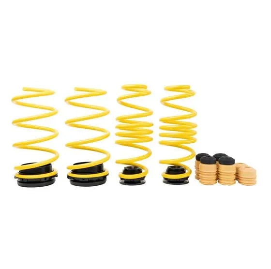 ST Suspensions ST Adjustable Lowering Springs - 2022-2023 Audi S3