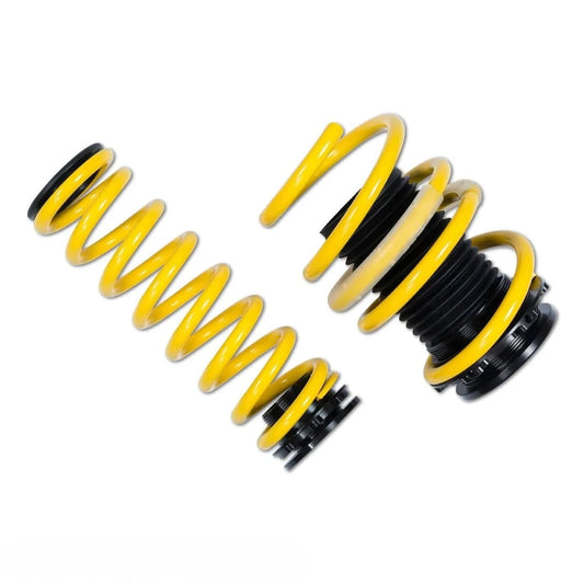 ST Suspensions ST Adjustable Lowering Springs - 2014-2016 BMW 328i xDrive