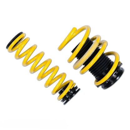 ST Suspensions ST Adjustable Lowering Springs - 2019-2023 Audi A7 Sportback