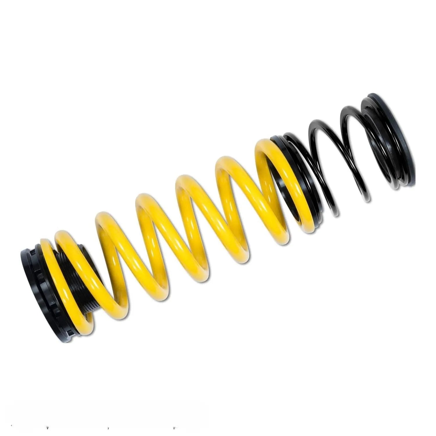 ST Suspensions ST Adjustable Lowering Springs - 2018-2023 Audi Q5 w/o Electronic Damper