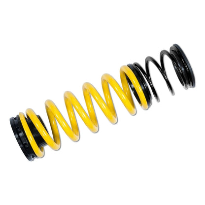 ST Suspensions ST Adjustable Lowering Springs - 2016-2023 Audi TTS Quattro w/o Electronic Damper
