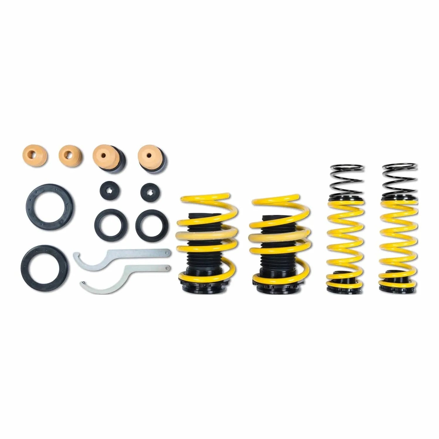 ST Suspensions ST Adj Lowering Springs | Audi TT RS Quattro (18-22) (273100AD)