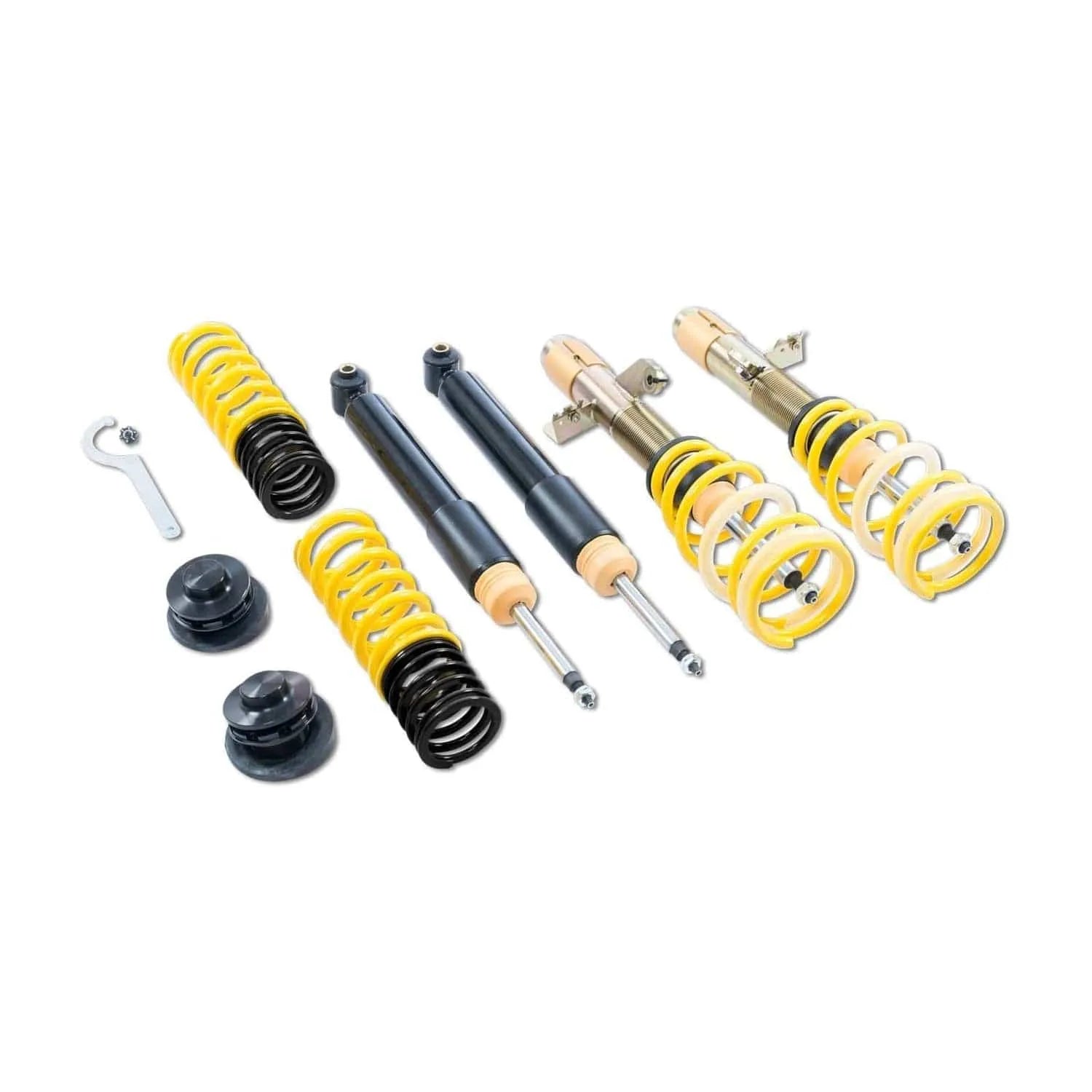 ST Suspensions ST XA Coilover Kit - 2017-2020 BMW 430i xDrive Coupe