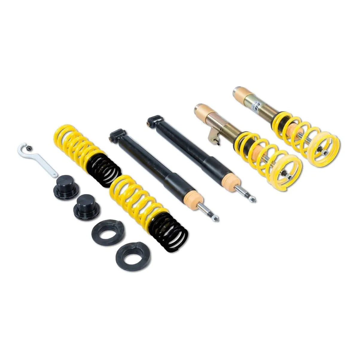 ST Suspensions ST XA Coilover Kit - 2015-2016 BMW 435i Gran Coupe w/o Electronic Damper