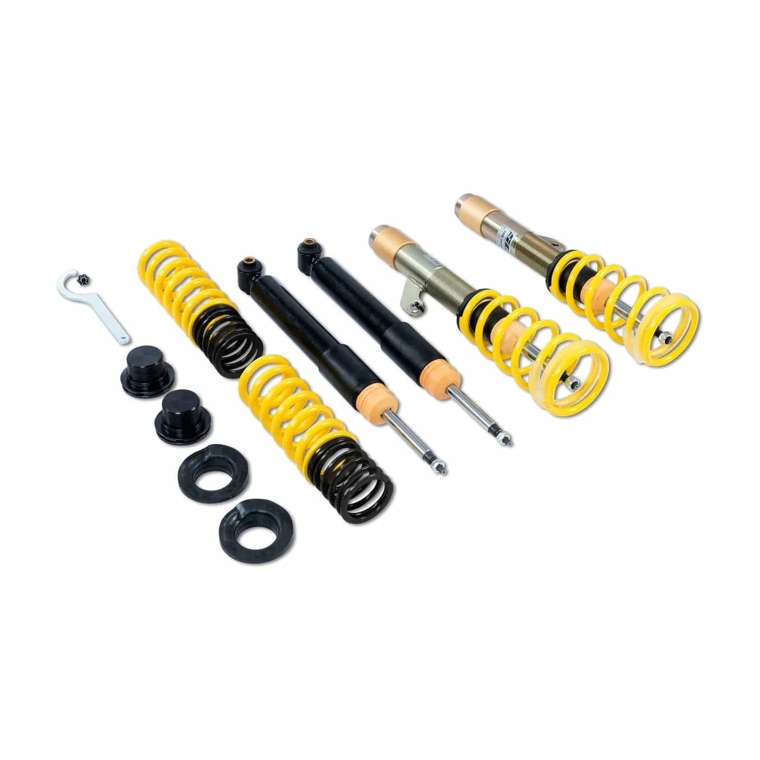 ST Suspensions ST XA Coilover Kit - 2014-2016 BMW 435i Coupe w/o Electronic Damper