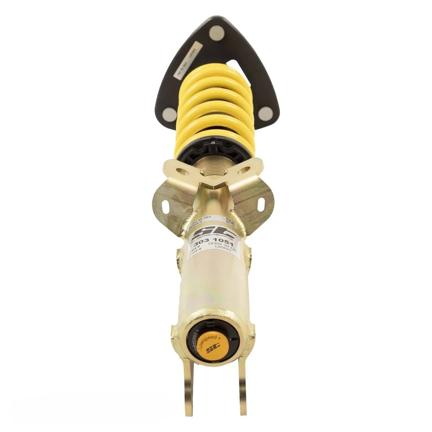 ST Suspensions ST XTA Plus 3 Coilover Kit - 2016-2023 Mini Cooper Convertible
