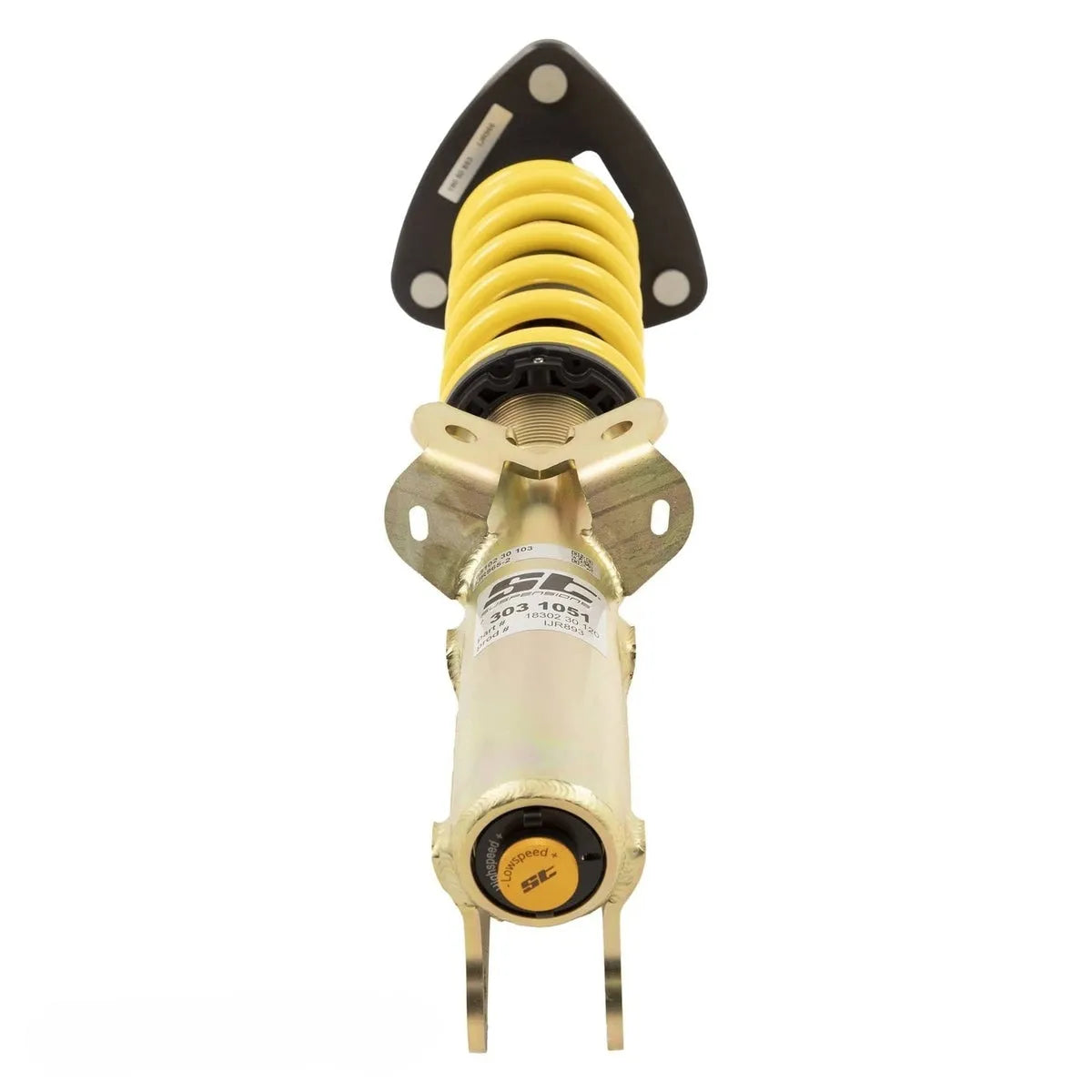 ST Suspensions ST XTA Plus 3 Coilover Kit - 2014-2016 BMW 435i Coupe w/o Electronic Damper