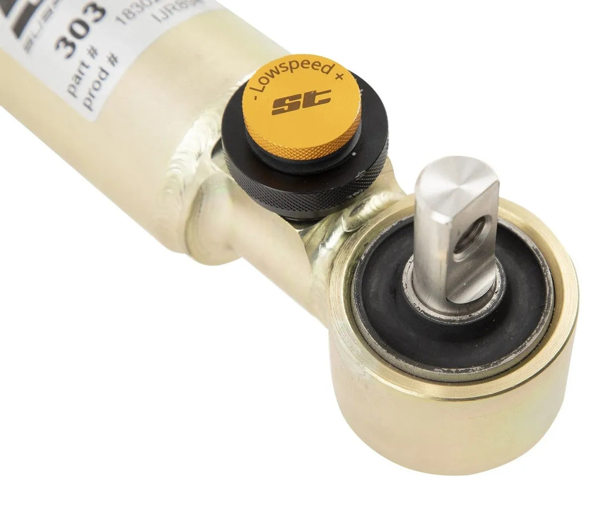 ST Suspensions ST XTA Plus 3 Coilover Kit - 2014-2016 BMW 435i Coupe w/o Electronic Damper