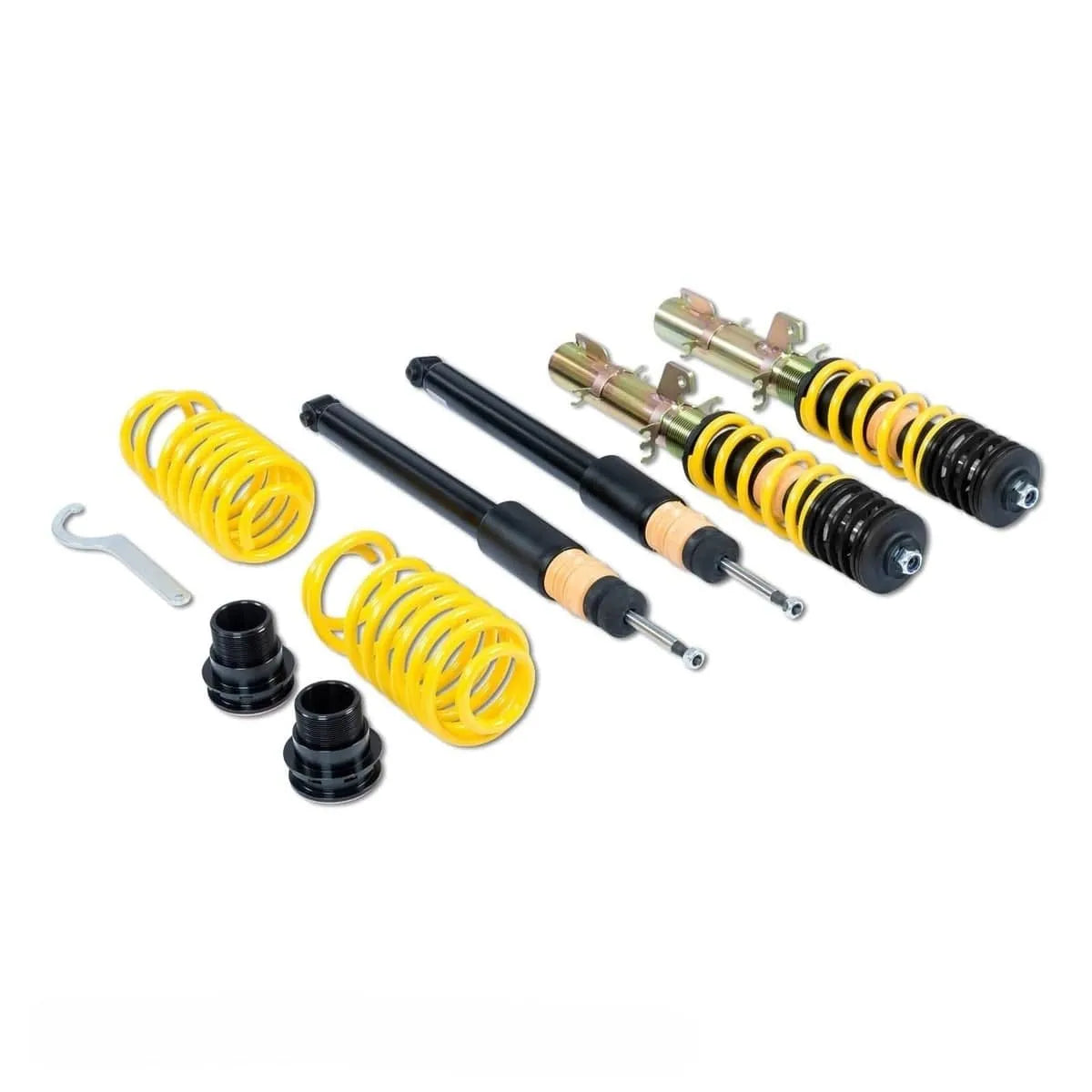 ST Suspensions ST X Coilover Kit - 2013 BMW 328i xDrive Coupe Sedan