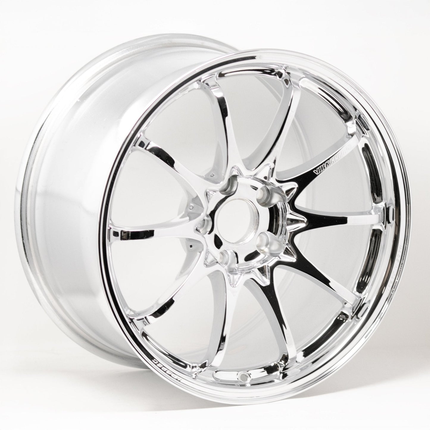 Volk Racing CE28N-Plus 18x10 +40 5x114.3 Chrome Plated Wheel