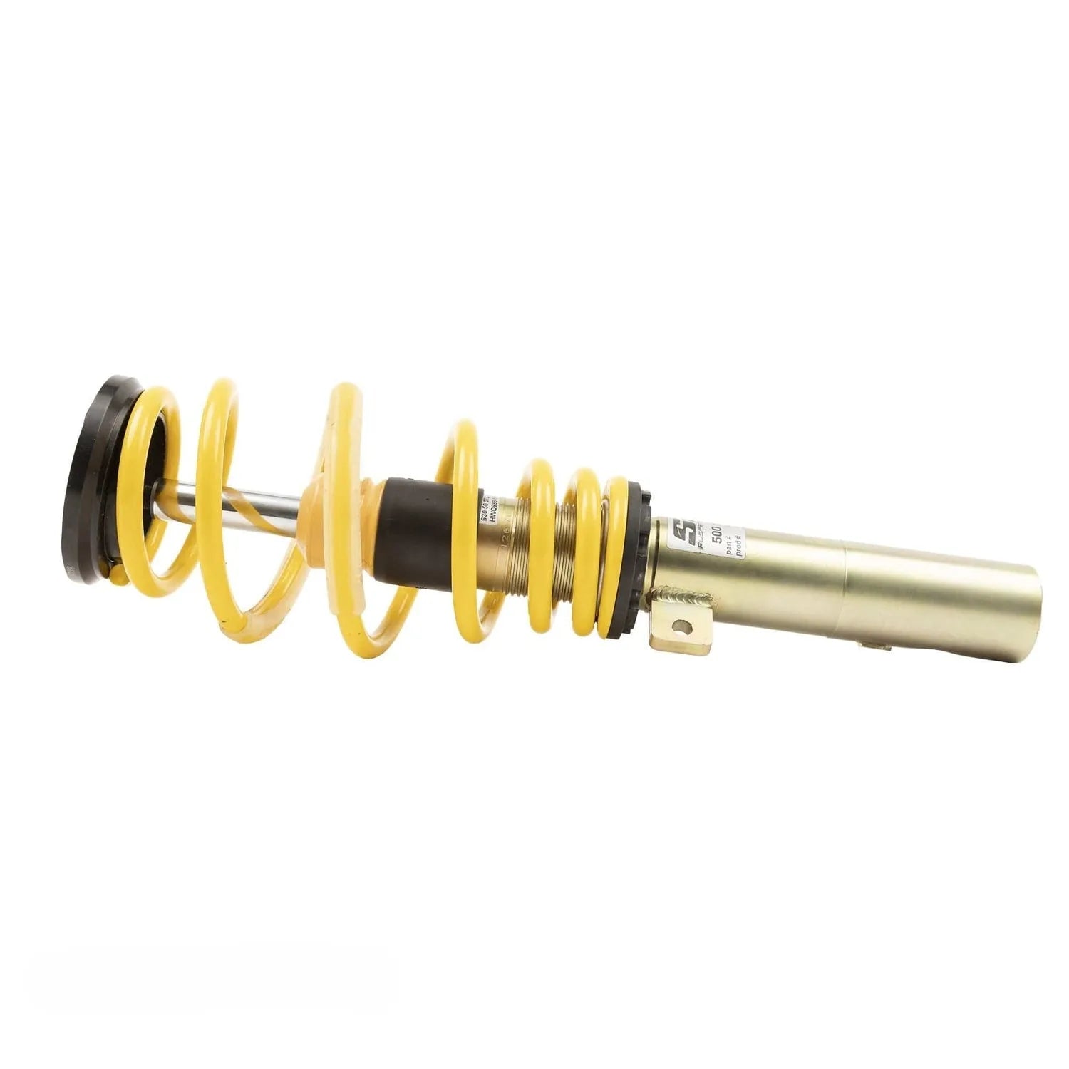 ST Suspensions ST X Coilover Kit - 2015-2016 BMW 435i Gran Coupe