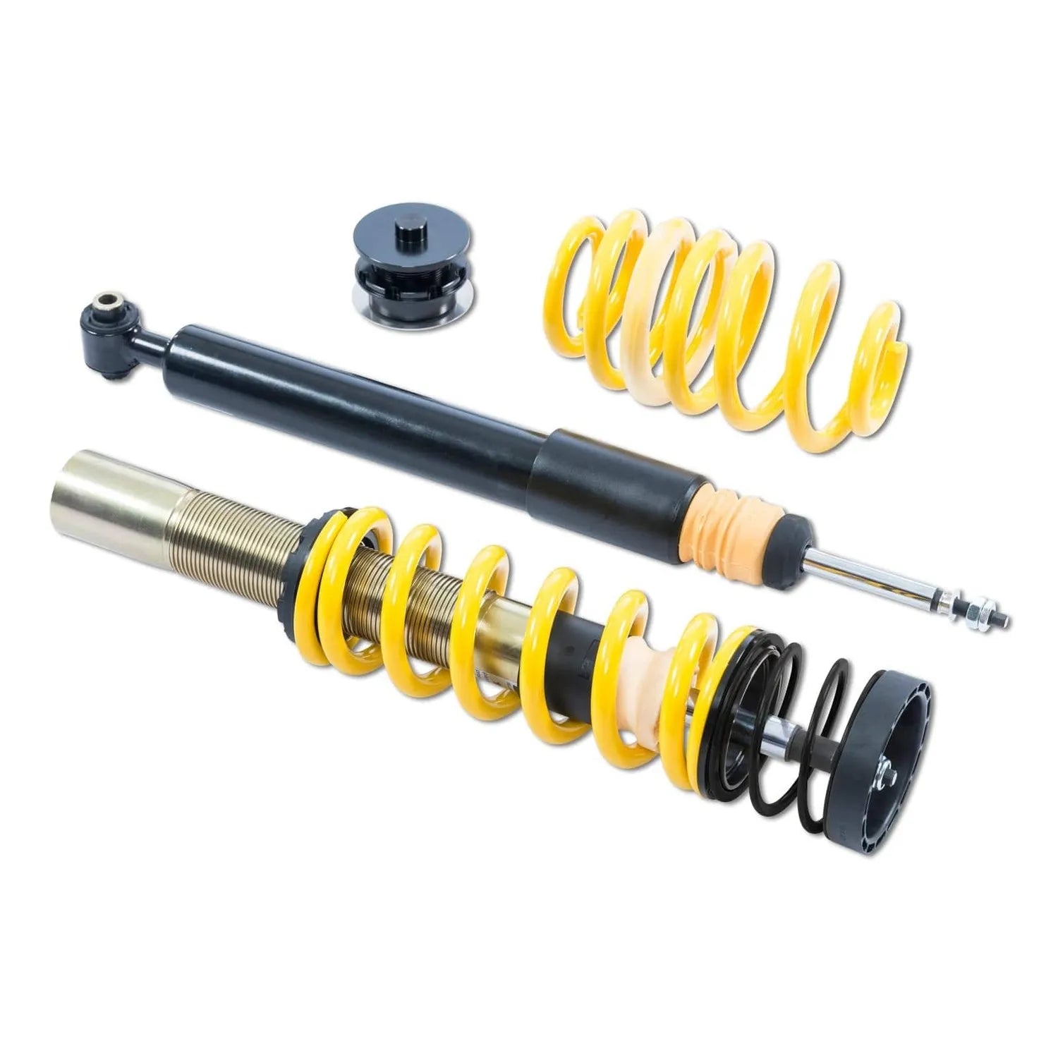 ST Suspensions ST X Coilover Kit - 2017-2020 Audi A4 50mm