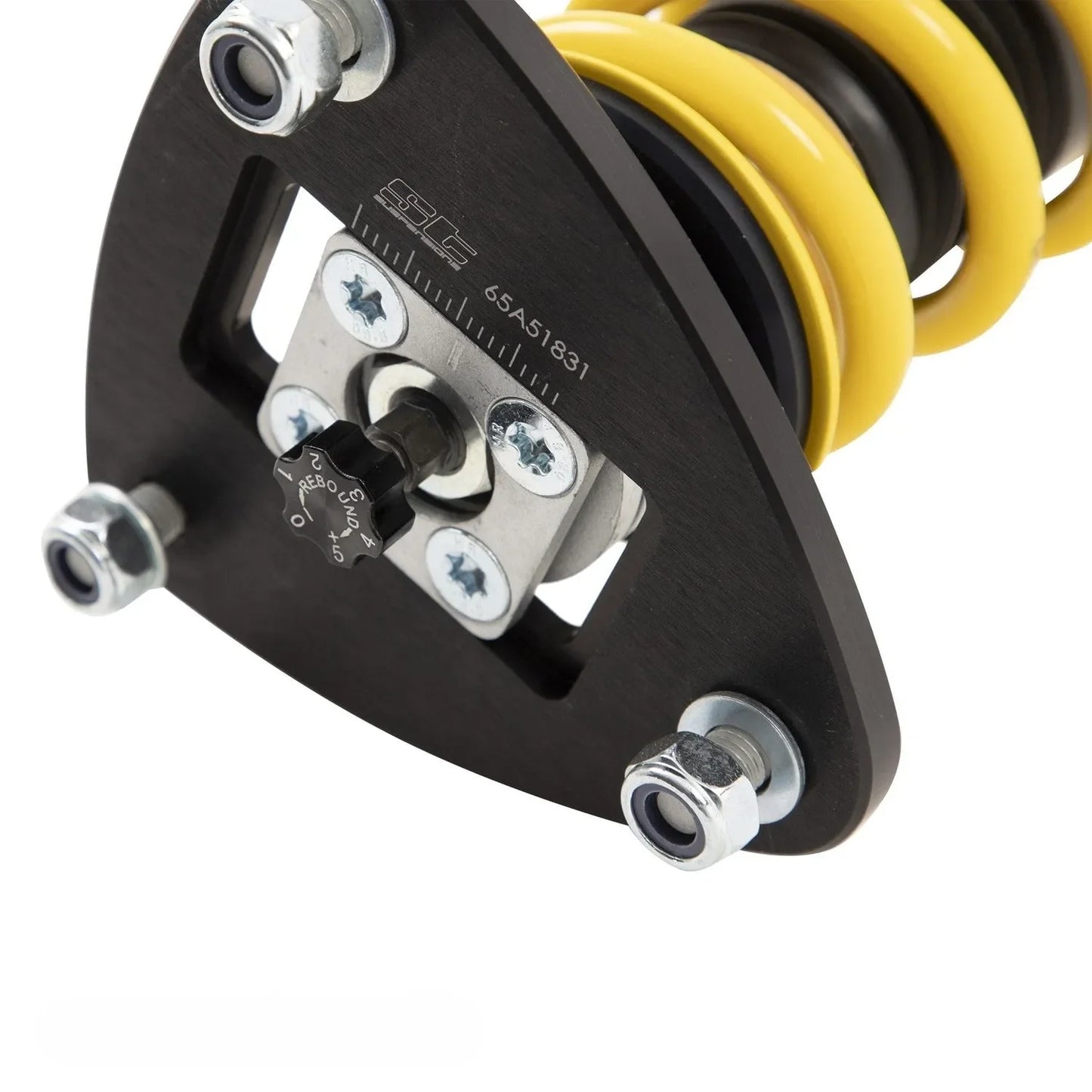 ST Suspensions ST XTA Plus 3 Coilover Kit - 2000-2009 Honda S2000 Convertible
