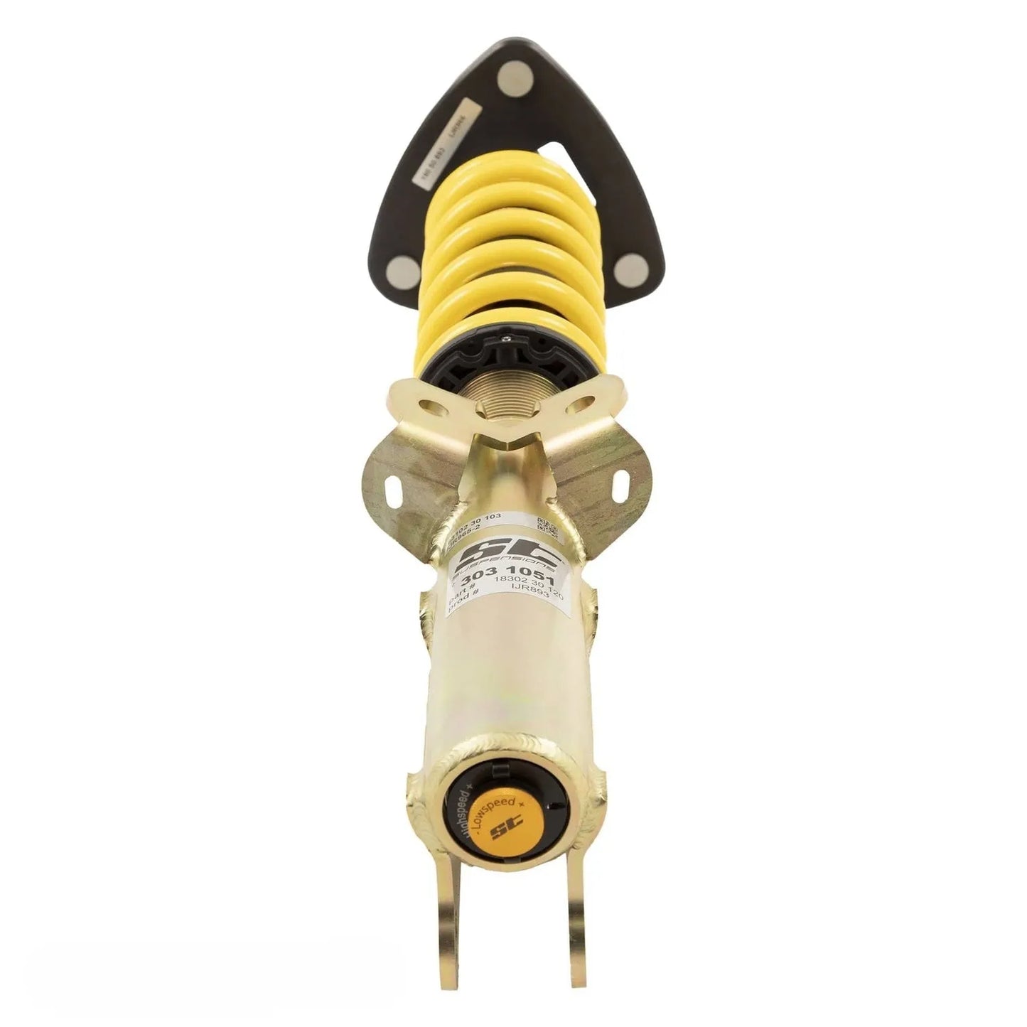 ST Suspensions ST XTA Plus 3 Coilover Kit - 2000-2009 Honda S2000 Convertible