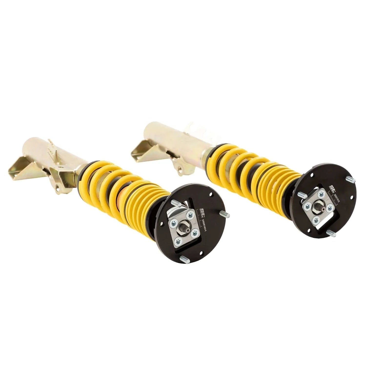 ST Suspensions ST XTA Plus 3 Coilover Kit - 1995-1998 BMW M3 Convertible