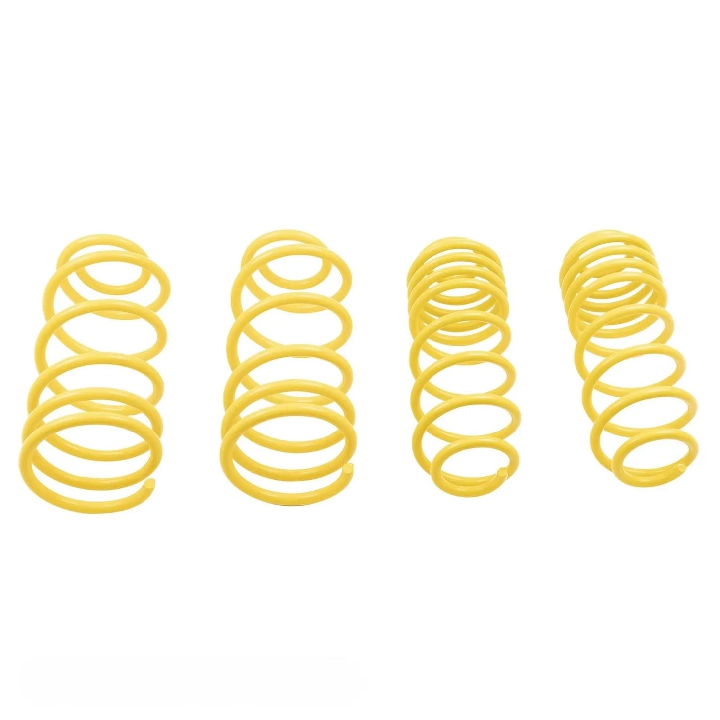 ST Suspensions Lowering Springs - 2015-2023 Ford Mustang Coupe w/ Electronic Dampening
